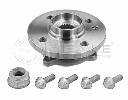 Meyle 300 312 1105 Wheel hub with front bearing 3003121105: Buy near me in Poland at 2407.PL - Good price!