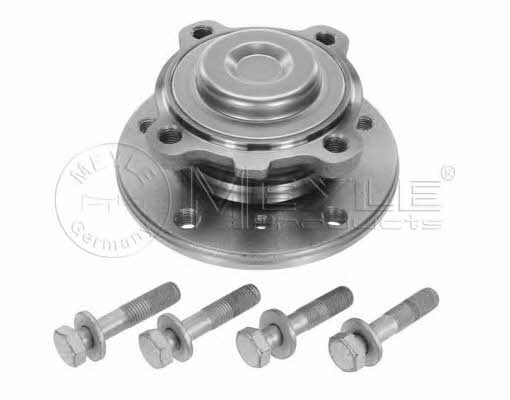 Meyle 300 312 1107 Wheel hub with front bearing 3003121107: Buy near me in Poland at 2407.PL - Good price!