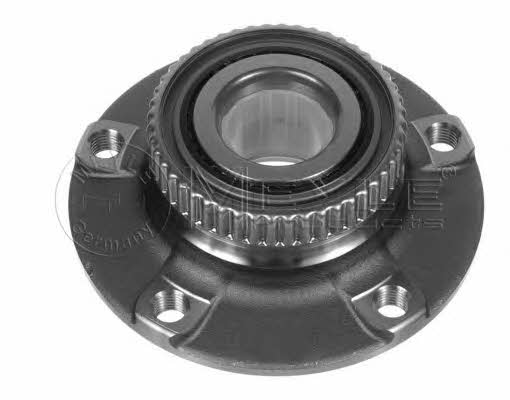 Meyle 300 312 2100 Wheel hub with front bearing 3003122100: Buy near me in Poland at 2407.PL - Good price!