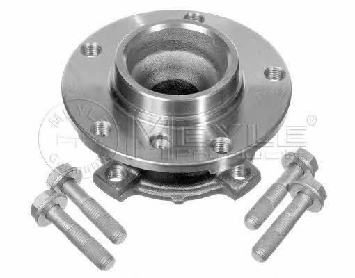 Meyle 300 312 2101 Wheel hub with front bearing 3003122101: Buy near me in Poland at 2407.PL - Good price!