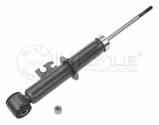 Meyle 326 725 0011 Rear oil and gas suspension shock absorber 3267250011: Buy near me in Poland at 2407.PL - Good price!