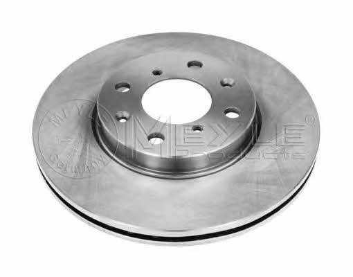 Meyle 33-15 521 0004 Front brake disc ventilated 33155210004: Buy near me in Poland at 2407.PL - Good price!