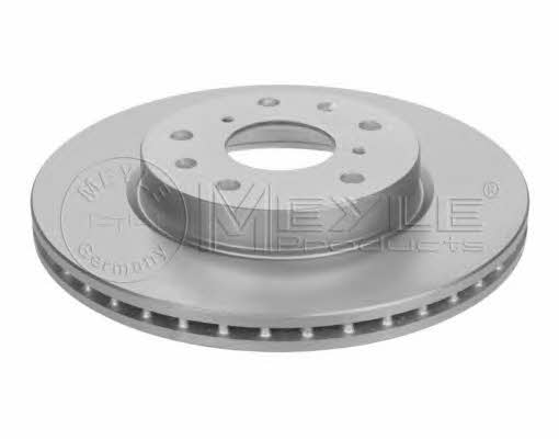 Meyle 33-15 521 0005/PD Front brake disc ventilated 33155210005PD: Buy near me in Poland at 2407.PL - Good price!