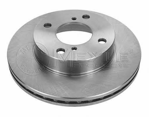 Meyle 33-15 521 0008 Front brake disc ventilated 33155210008: Buy near me in Poland at 2407.PL - Good price!