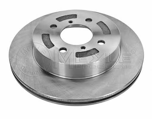 Meyle 33-15 521 0009 Front brake disc ventilated 33155210009: Buy near me in Poland at 2407.PL - Good price!