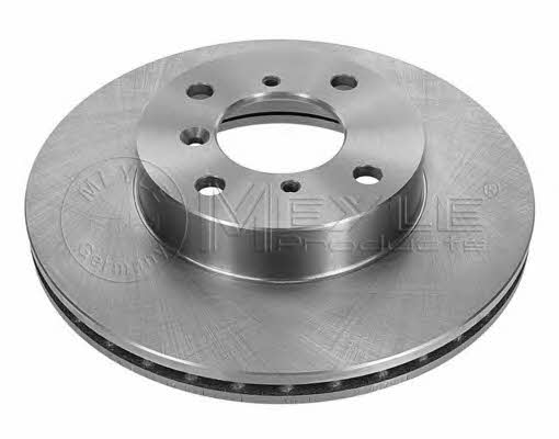 Meyle 33-15 521 0011 Front brake disc ventilated 33155210011: Buy near me at 2407.PL in Poland at an Affordable price!