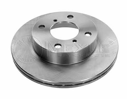 Meyle 33-15 521 0012 Front brake disc ventilated 33155210012: Buy near me in Poland at 2407.PL - Good price!