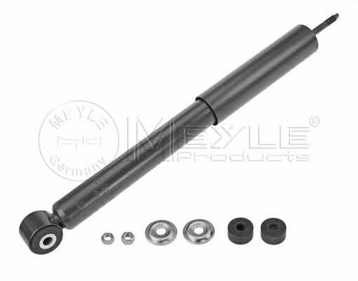 Meyle 33-26 725 0001 Rear oil and gas suspension shock absorber 33267250001: Buy near me in Poland at 2407.PL - Good price!