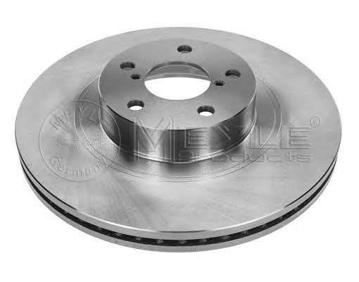 Meyle 34-15 521 0007 Front brake disc ventilated 34155210007: Buy near me in Poland at 2407.PL - Good price!