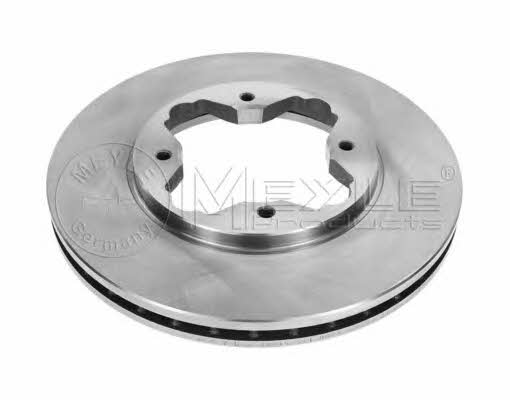 Meyle 34-15 521 0008 Front brake disc ventilated 34155210008: Buy near me in Poland at 2407.PL - Good price!