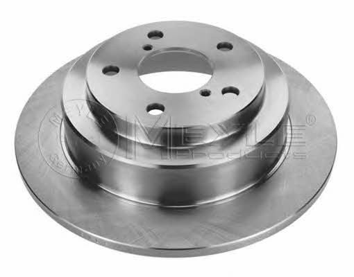 Meyle 34-15 523 0000 Rear brake disc, non-ventilated 34155230000: Buy near me in Poland at 2407.PL - Good price!