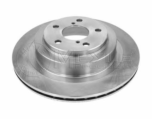Meyle 34-15 523 0013 Rear ventilated brake disc 34155230013: Buy near me in Poland at 2407.PL - Good price!