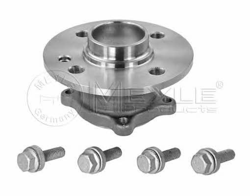 Meyle 300 343 1103 Wheel hub with rear bearing 3003431103: Buy near me at 2407.PL in Poland at an Affordable price!