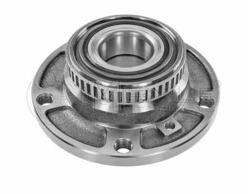 Meyle 300 652 0001 Wheel hub with front bearing 3006520001: Buy near me in Poland at 2407.PL - Good price!