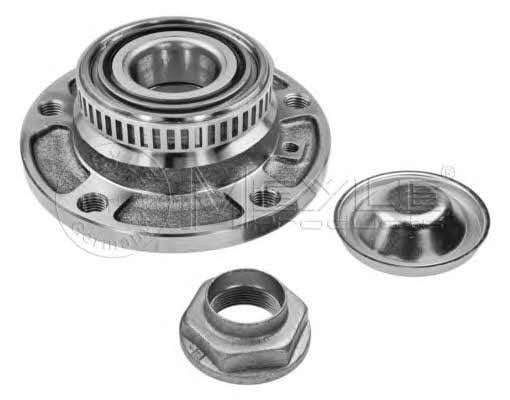 Meyle 300 652 0001/S Wheel hub with front bearing 3006520001S: Buy near me in Poland at 2407.PL - Good price!