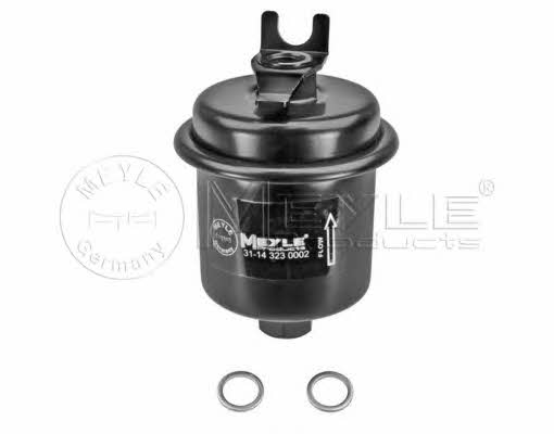 Meyle 31-14 323 0002 Fuel filter 31143230002: Buy near me in Poland at 2407.PL - Good price!