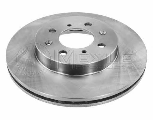 Meyle 31-15 521 0015 Front brake disc ventilated 31155210015: Buy near me in Poland at 2407.PL - Good price!