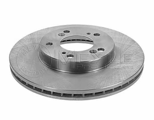 Meyle 31-15 521 0016 Front brake disc ventilated 31155210016: Buy near me at 2407.PL in Poland at an Affordable price!