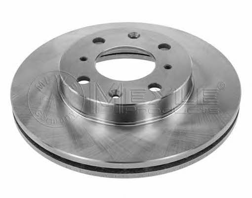 Meyle 31-15 521 0018 Front brake disc ventilated 31155210018: Buy near me in Poland at 2407.PL - Good price!