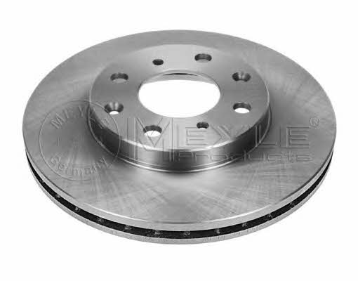 Meyle 31-15 521 0028 Front brake disc ventilated 31155210028: Buy near me in Poland at 2407.PL - Good price!