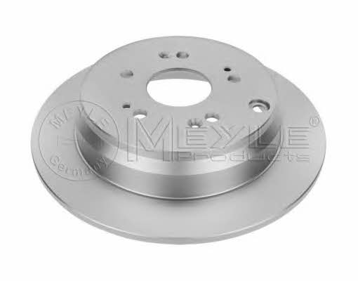 Meyle 31-15 523 0039/PD Тормозной диск задний невентилируемый 31155230039PD: Отличная цена - Купить в Польше на 2407.PL!