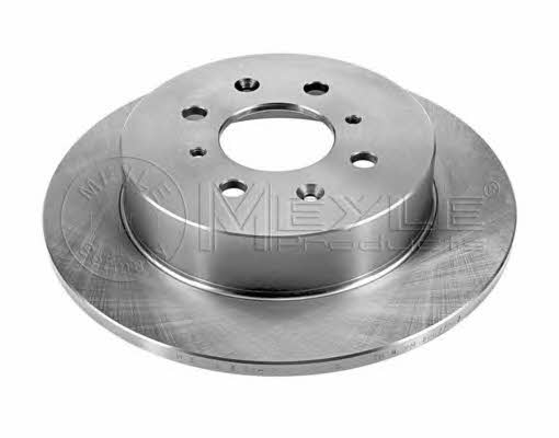 Meyle 31-15 523 0040 Rear brake disc, non-ventilated 31155230040: Buy near me in Poland at 2407.PL - Good price!