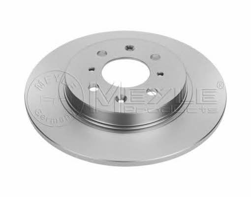Meyle 31-15 523 0044/PD Rear brake disc, non-ventilated 31155230044PD: Buy near me in Poland at 2407.PL - Good price!