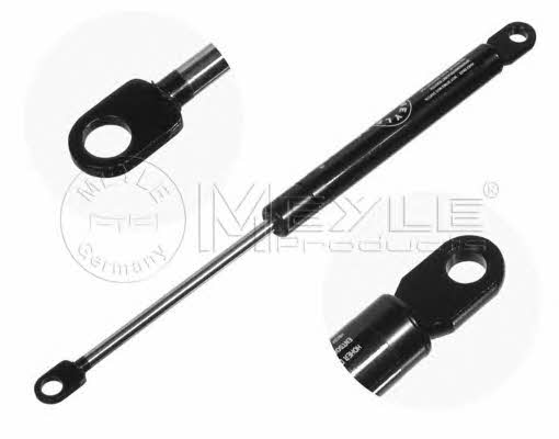 Meyle 340 160 3717 Gas hood spring 3401603717: Buy near me at 2407.PL in Poland at an Affordable price!