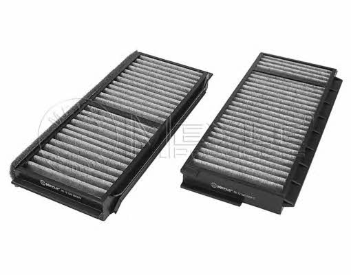 Meyle 35-12 320 0008/S Activated Carbon Cabin Filter 35123200008S: Buy near me in Poland at 2407.PL - Good price!