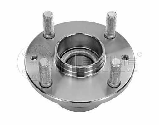 Meyle 35-14 752 0000 Wheel hub with rear bearing 35147520000: Buy near me in Poland at 2407.PL - Good price!