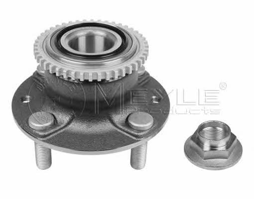 Meyle 35-14 752 0002 Wheel hub with rear bearing 35147520002: Buy near me in Poland at 2407.PL - Good price!