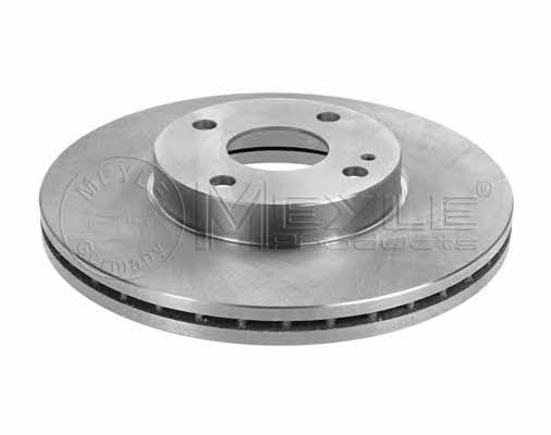 Meyle 35-15 521 0015 Front brake disc ventilated 35155210015: Buy near me in Poland at 2407.PL - Good price!
