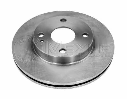 Meyle 35-15 521 0016 Front brake disc ventilated 35155210016: Buy near me in Poland at 2407.PL - Good price!