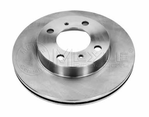 Meyle 32-15 521 0006 Front brake disc ventilated 32155210006: Buy near me in Poland at 2407.PL - Good price!