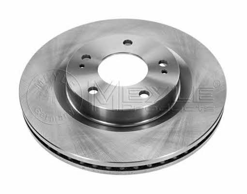Meyle 32-15 521 0017 Front brake disc ventilated 32155210017: Buy near me in Poland at 2407.PL - Good price!