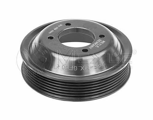 Meyle 314 238 0001 Coolant pump pulley 3142380001: Buy near me in Poland at 2407.PL - Good price!