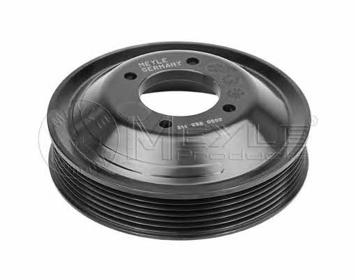 Meyle 314 238 0002 Coolant pump pulley 3142380002: Buy near me at 2407.PL in Poland at an Affordable price!