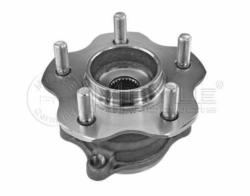Meyle 36-14 750 0005 Wheel hub with rear bearing 36147500005: Buy near me at 2407.PL in Poland at an Affordable price!