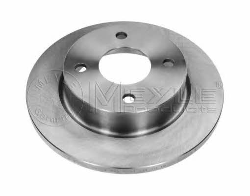 Meyle 36-15 521 0001 Unventilated front brake disc 36155210001: Buy near me in Poland at 2407.PL - Good price!