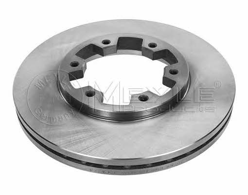 Meyle 36-15 521 0009 Front brake disc ventilated 36155210009: Buy near me in Poland at 2407.PL - Good price!