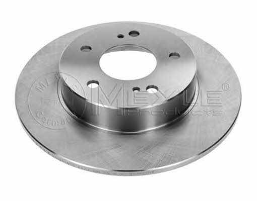 Meyle 36-15 523 0015 Rear brake disc, non-ventilated 36155230015: Buy near me in Poland at 2407.PL - Good price!