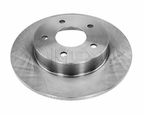 Meyle 36-15 523 0022 Rear brake disc, non-ventilated 36155230022: Buy near me in Poland at 2407.PL - Good price!