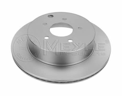 Meyle 36-15 523 0027/PD Rear ventilated brake disc 36155230027PD: Buy near me in Poland at 2407.PL - Good price!