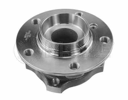 Meyle 314 652 0002 Wheel hub with front bearing 3146520002: Buy near me in Poland at 2407.PL - Good price!