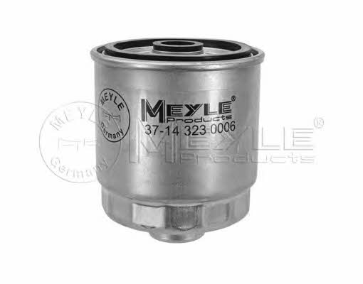 Meyle 37-14 323 0006 Fuel filter 37143230006: Buy near me in Poland at 2407.PL - Good price!
