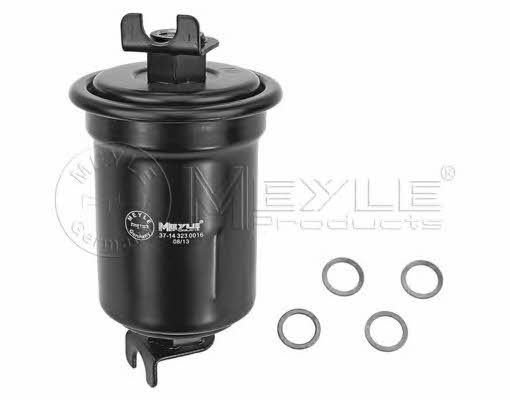 Meyle 37-14 323 0016 Fuel filter 37143230016: Buy near me in Poland at 2407.PL - Good price!