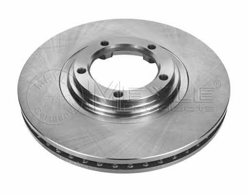 Meyle 37-15 521 0023 Front brake disc ventilated 37155210023: Buy near me at 2407.PL in Poland at an Affordable price!