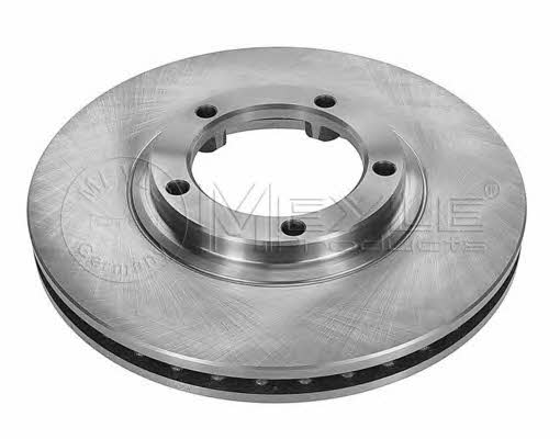 Meyle 37-15 521 0024 Front brake disc ventilated 37155210024: Buy near me in Poland at 2407.PL - Good price!