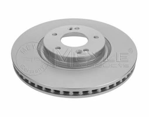 Meyle 37-15 521 0026/PD Front brake disc ventilated 37155210026PD: Buy near me in Poland at 2407.PL - Good price!