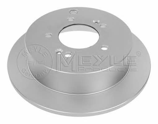Meyle 37-15 523 0005/PD Тормозной диск задний невентилируемый 37155230005PD: Отличная цена - Купить в Польше на 2407.PL!